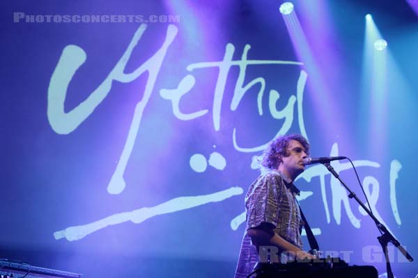 METHYL ETHEL - 2017-05-30 - PARIS - Gaite Lyrique - 